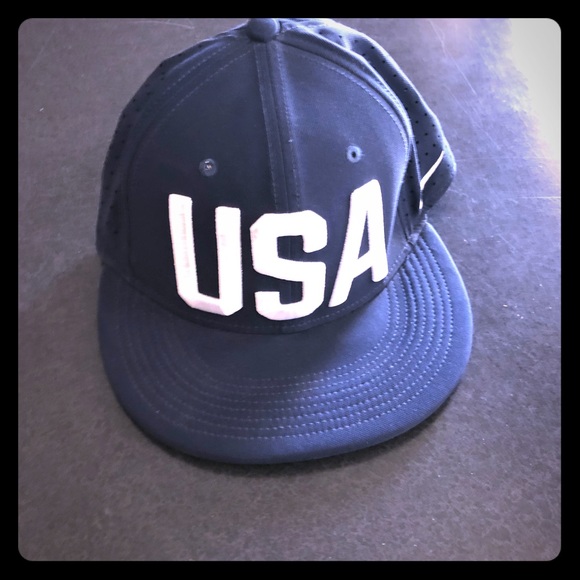 Nike Other - Nike USA SnapBack